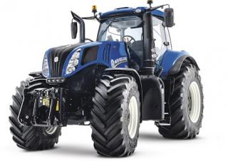 Traktory z napędem 4WD New Holland T8.380 UC