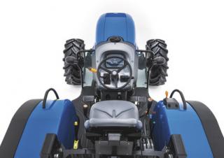 Traktory z napędem 4WD New Holland TD3.50