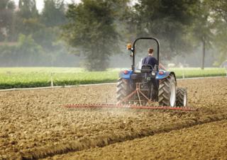 Traktory z napędem 4WD New Holland TD3.50