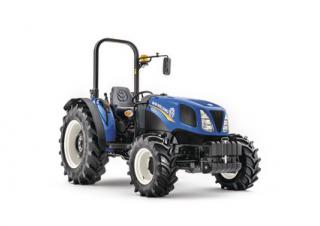 Traktory z napędem 4WD New Holland TD3.50