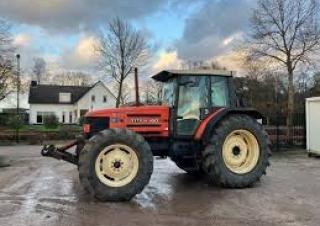 Traktory z napędem 4WD SAME Titan 160 DT IC