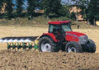 Traktory z napędem 4WD McCormick TTX 190 E