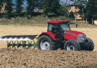 Traktory z napędem 4WD McCormick TTX 210 E