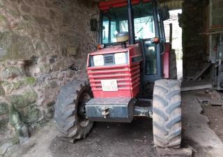 Traktory z napędem 4WD UTB Universal U 533 DTP