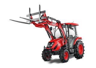 Traktory z napędem 4WD Zetor Utilix HT 45