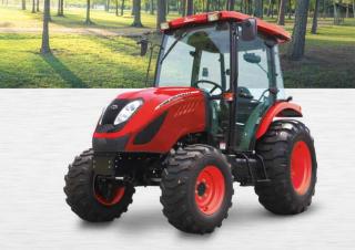 Traktory z napędem 4WD Zetor Utilix HT 55