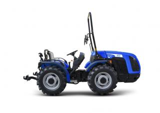 Traktory z napędem 4WD BCS Valiant 60 AR Micro 