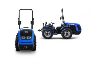 Traktory z napędem 4WD BCS Valiant 60 AR Micro 