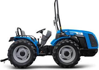 Traktory z napędem 4WD BCS Valiant 60 AR Micro 