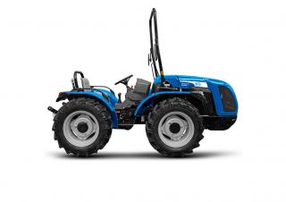 Traktory z napędem 4WD BCS Valiant 60 RS 