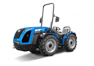 Traktory z napędem 4WD BCS Valiant 60 RS 