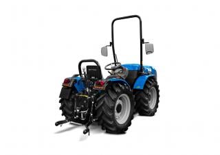 Traktory z napędem 4WD BCS Valiant 60 RS 