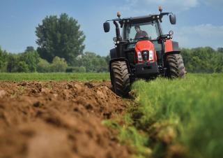 Traktory z napędem 4WD SAME Virtus 120 
