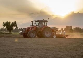 Traktory z napędem 4WD SAME Virtus 130 
