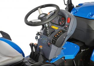 Traktory z napędem 4WD BCS Vithar 85 AR 