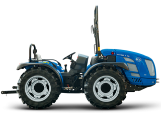 Traktory z napędem 4WD BCS Vithar K90 RS 
