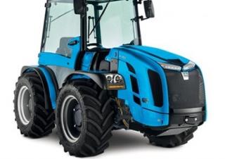 Traktory z napędem 4WD BCS Volcan K105 RS