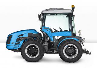 Traktory z napędem 4WD BCS Volcan K105