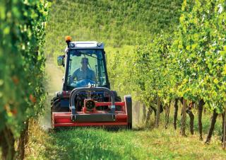 Traktory z napędem 4WD BCS Volcan L80