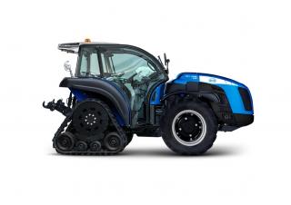 Traktory z napędem 4WD BCS Sky Jump K90 SDT