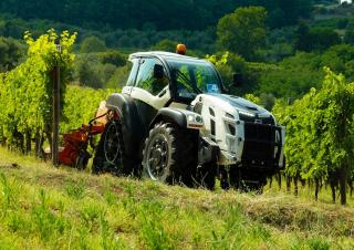 Traktory z napędem 4WD BCS Sky Jump K90 SDT