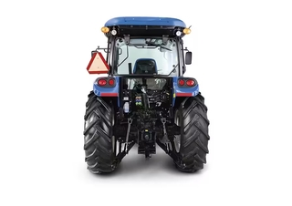 Traktory z napędem 4WD New Holland Workmaster 105