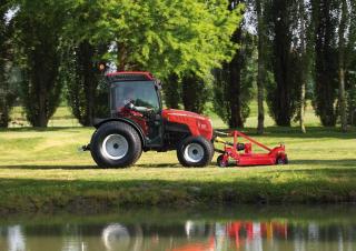 Traktory z napędem 4WD McCormick X2.20GE MR