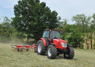 Traktory z napędem 4WD McCormick X5.40