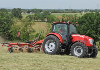 Traktory z napędem 4WD McCormick X5.40
