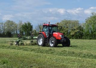 Traktory z napędem 4WD McCormick X6.430VT-Drive