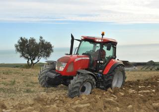 Traktory z napędem 4WD McCormick X6.430VT-Drive