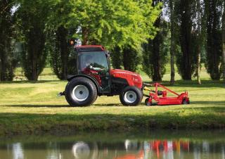 Traktory z napędem 4WD McCormick X2.30 MR