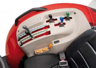 Traktory z napędem 4WD McCormick X3.060F