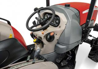 Traktory z napędem 4WD McCormick X3.070F