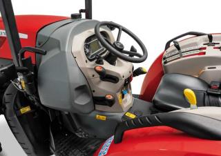 Traktory z napędem 4WD McCormick X3.070F