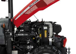 Traktory z napędem 4WD McCormick X3.070F
