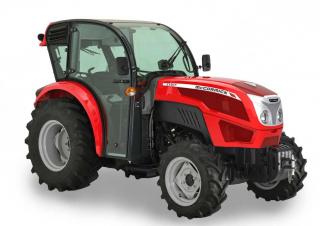 Traktory z napędem 4WD McCormick X3.080F