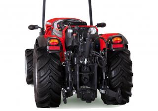 Traktory z napędem 4WD McCormick X4.30F