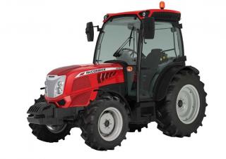 Traktory z napędem 4WD McCormick X4.30F
