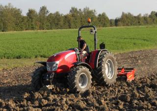 Traktory z napędem 4WD McCormick X4.50M