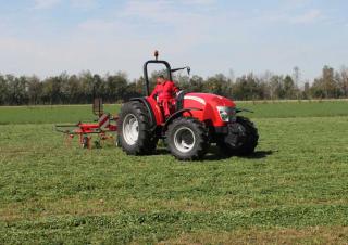 Traktory z napędem 4WD McCormick X4.50M