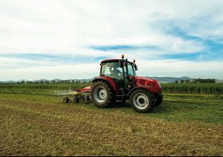 Traktory z napędem 4WD McCormick X4.060