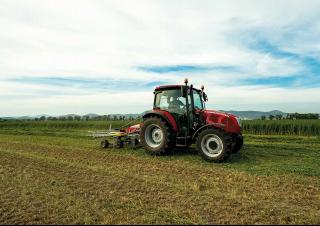 Traktory z napędem 4WD McCormick X4.070