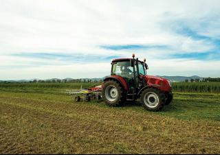 Traktory z napędem 4WD McCormick X4.080