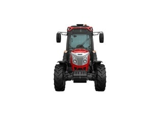 Traktory z napędem 4WD McCormick X4.100F