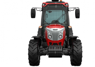 Traktory z napędem 4WD McCormick X4.30F