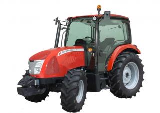 Traktory z napędem 4WD McCormick X4.30GE