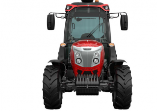 Traktory z napędem 4WD McCormick X4.40F