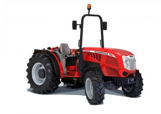 Traktory z napędem 4WD McCormick X4.40XL