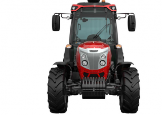 Traktory z napędem 4WD McCormick X4.40XL